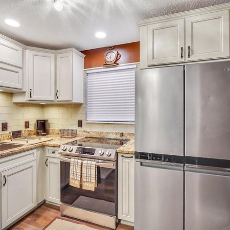 Welcome To Your Beachside Escape! Apartamento Hilton Head Island Exterior foto