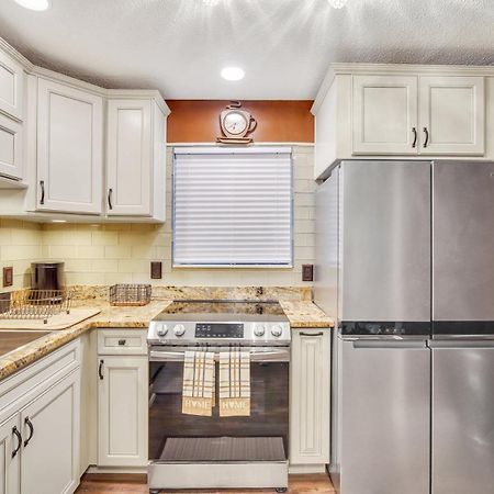 Welcome To Your Beachside Escape! Apartamento Hilton Head Island Exterior foto