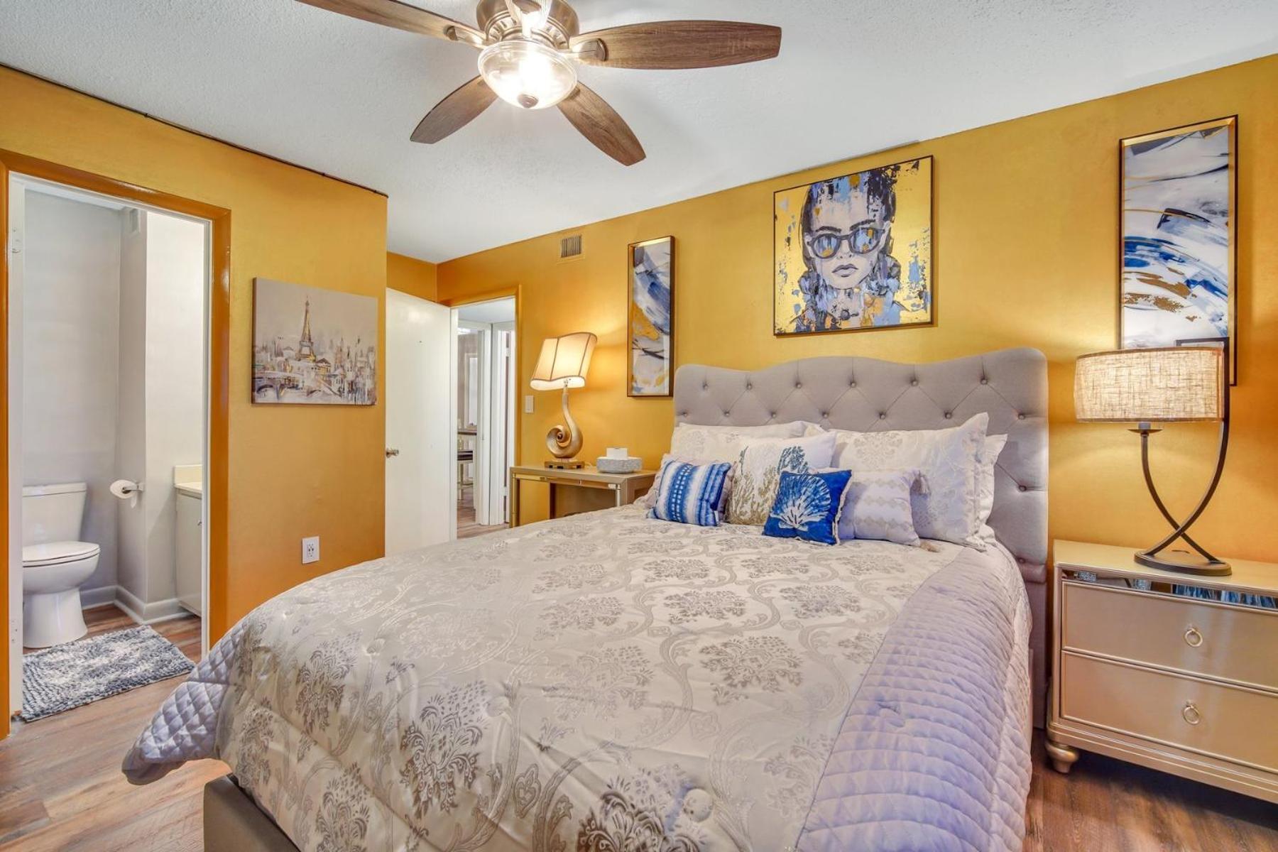 Welcome To Your Beachside Escape! Apartamento Hilton Head Island Exterior foto
