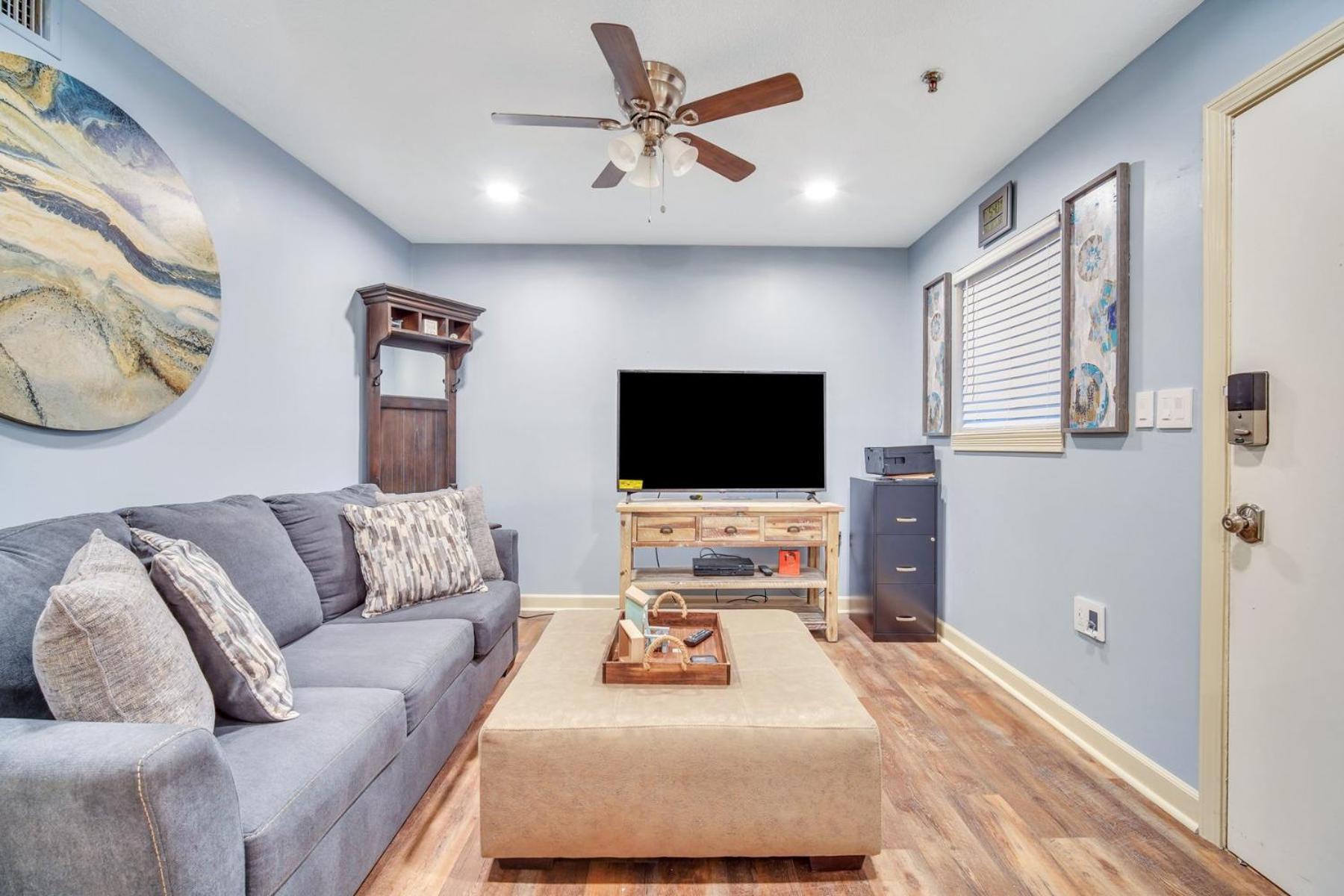 Welcome To Your Beachside Escape! Apartamento Hilton Head Island Exterior foto