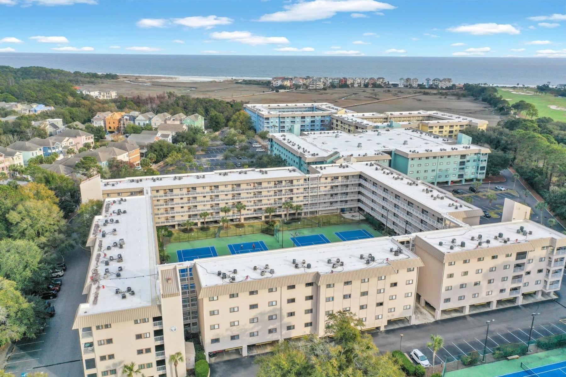 Welcome To Your Beachside Escape! Apartamento Hilton Head Island Exterior foto
